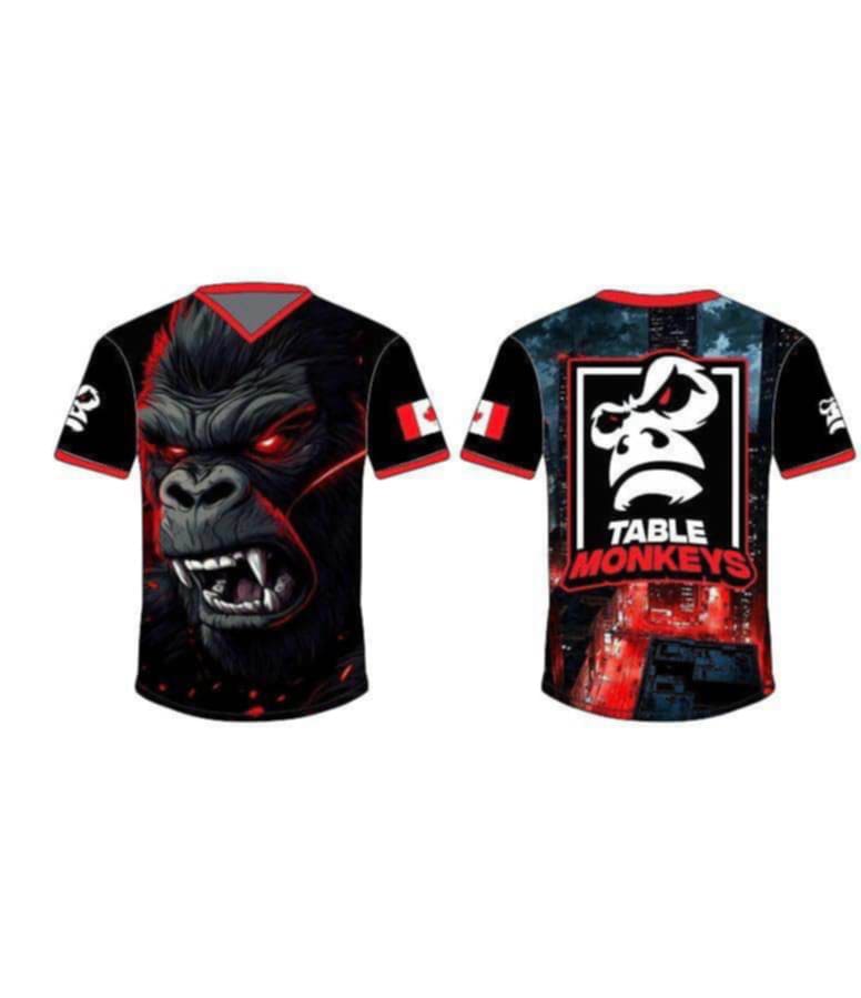 MAD Monkey T-Shirt