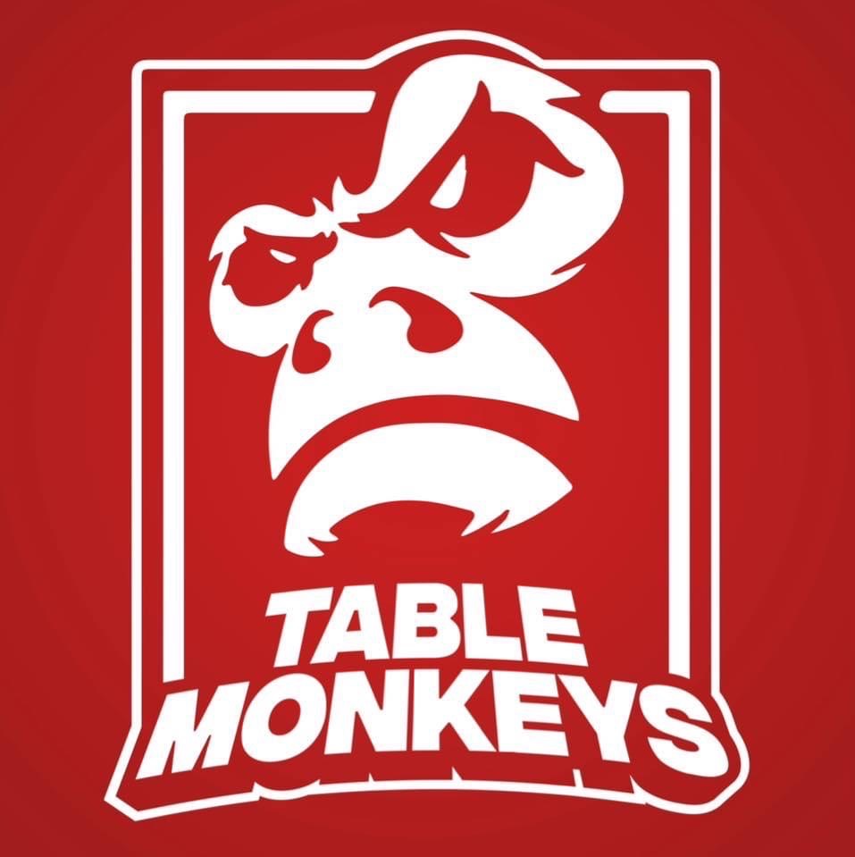 Tablemonkeys