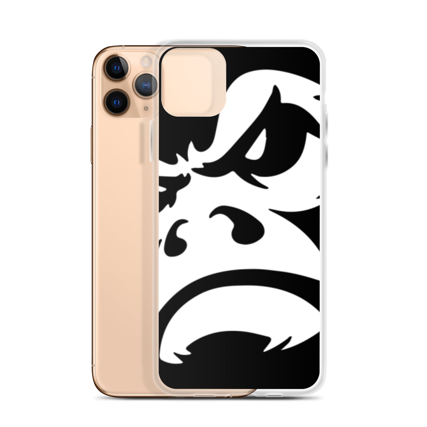 Table Monkeys iPhone Case