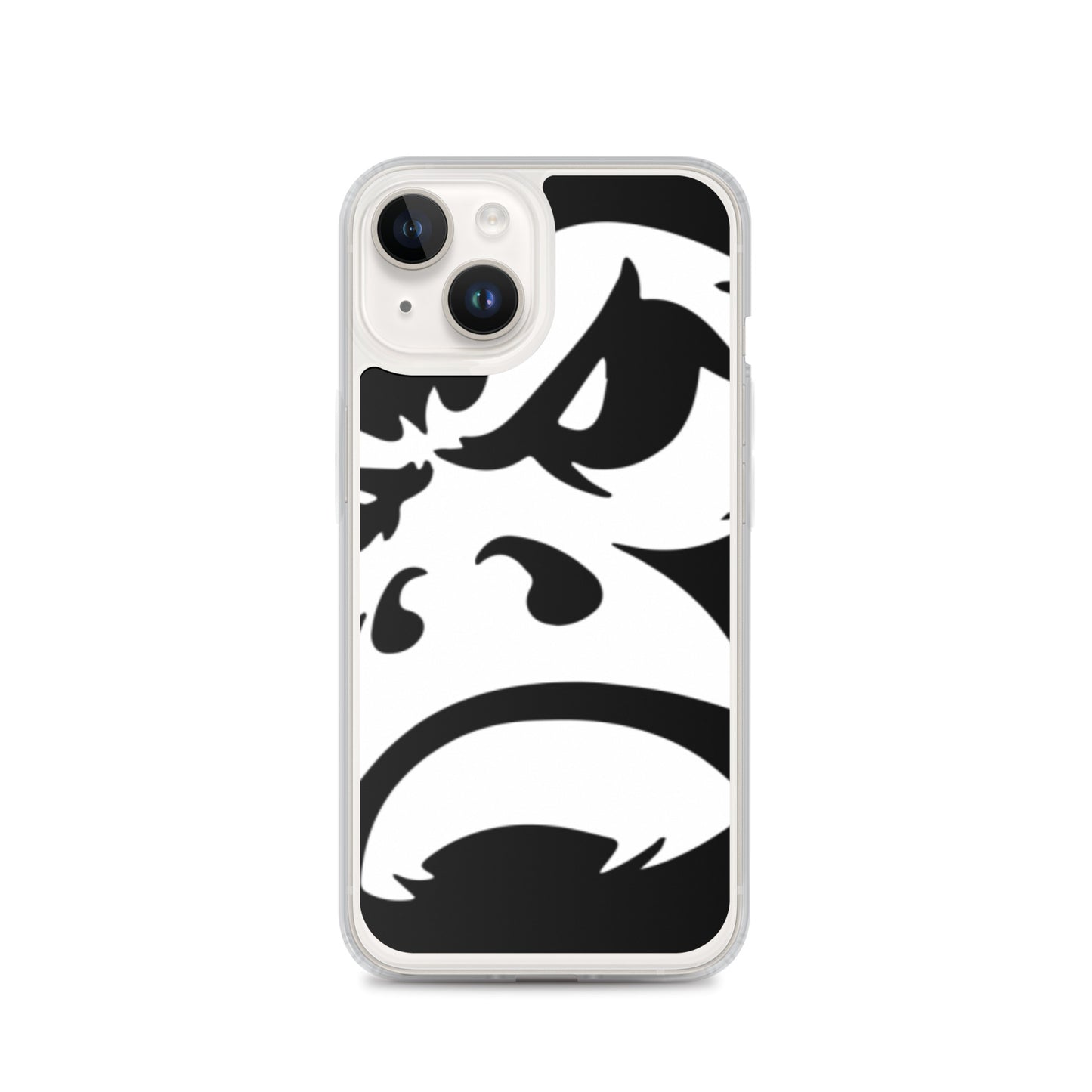 Table Monkeys iPhone Case