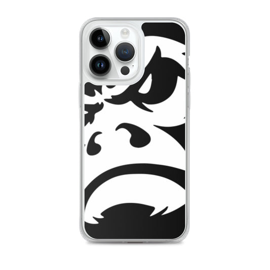 Table Monkeys iPhone Case