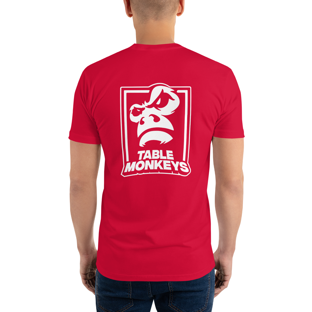 Table Monkeys Original Tee