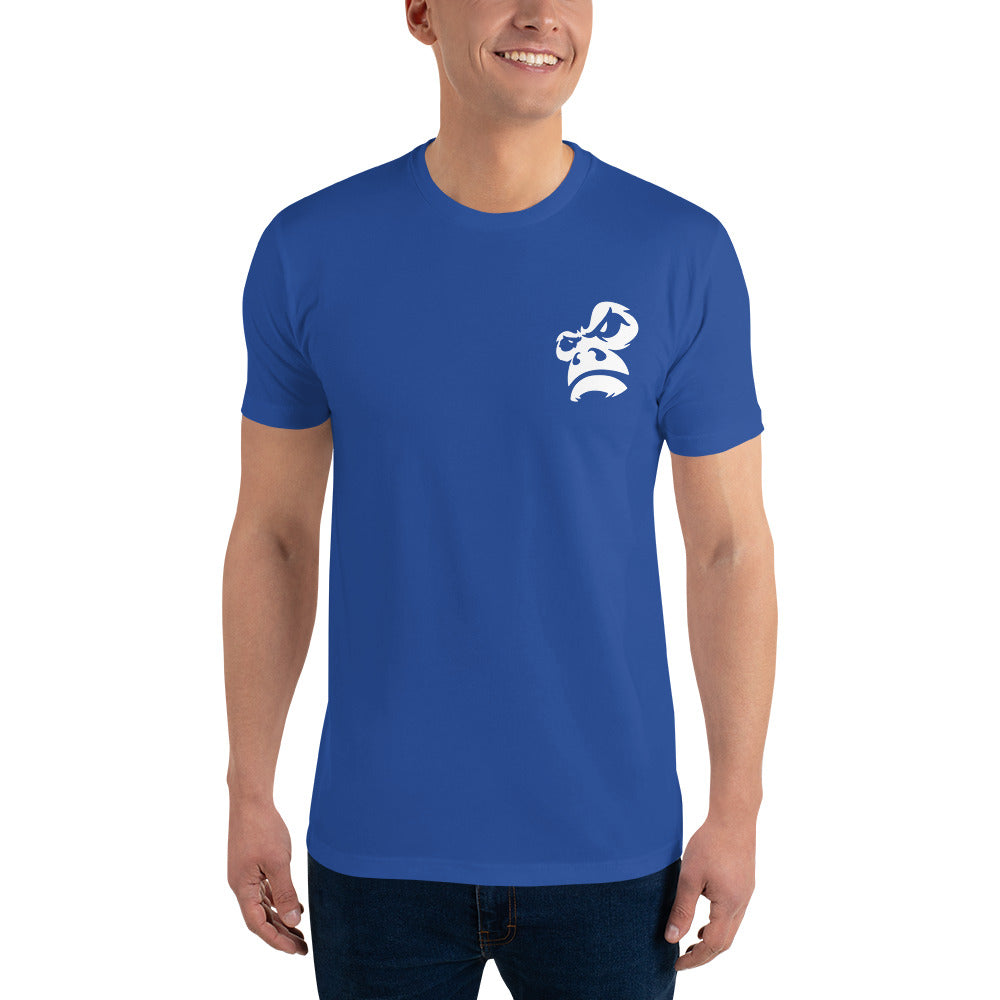 Table Monkeys Competition Tee (with personalized name on the back)