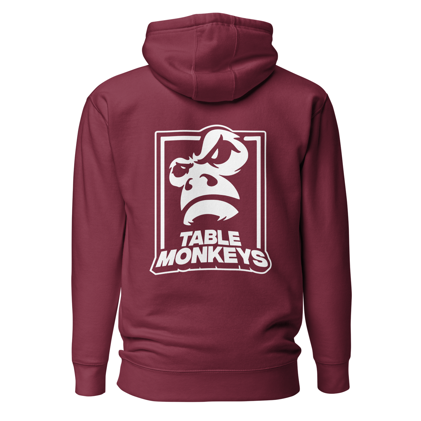 Table Monkeys Original Hoodie